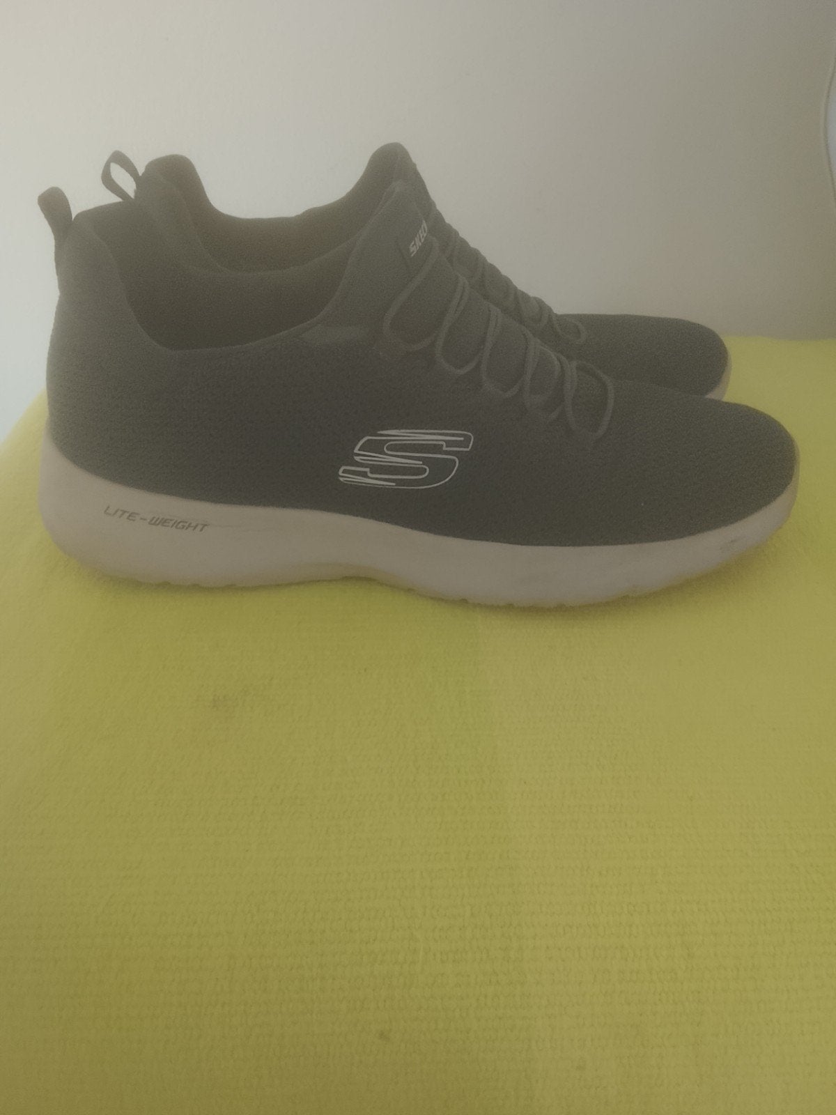 sketchers 46, Kleding | Heren, Schoenen, Blauw, Sportschoenen, Ophalen of Verzenden, Zo goed als nieuw
