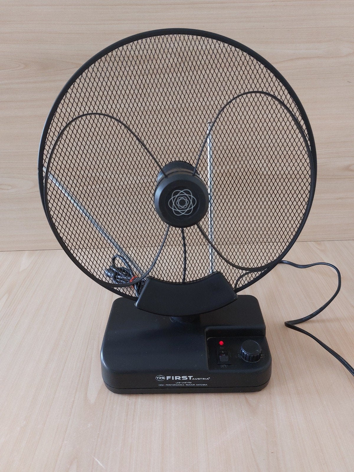 Antenne, Enlèvement