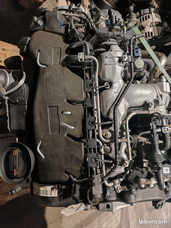 Pro Moteur 2L TDI 140 CV TYPE CBA, Autos : Pièces & Accessoires, Moteurs & Accessoires, Audi, Seat, Volkswagen, Skoda, Utilisé