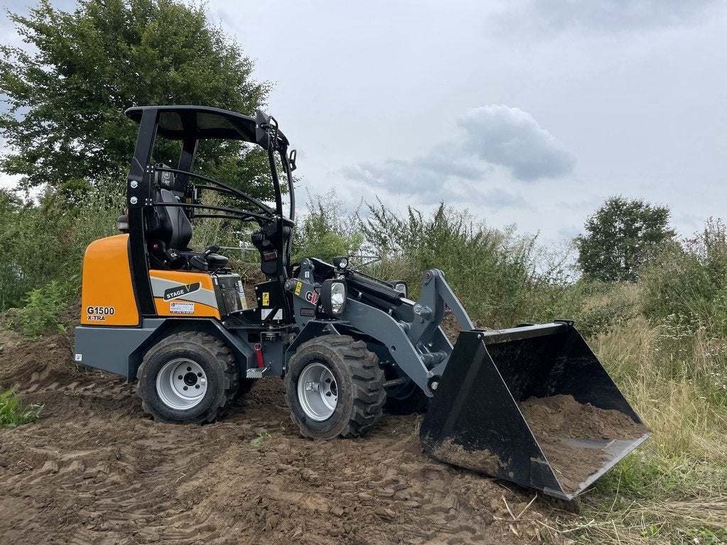 Giant GP grondbak NIEUW voor Giant minishovel, Tobroco, Info@tobroco.nl, Sprendlingenstraat 57
5061 KM  Oisterwijk, NL