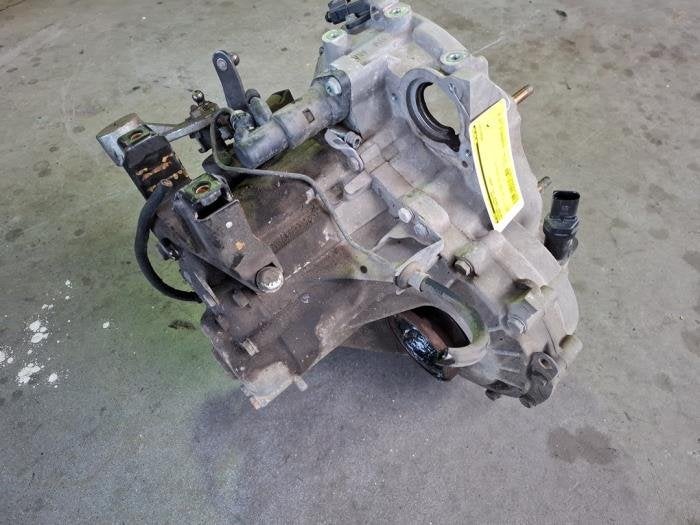 Boîte de vitesse d'un Skoda Fabia, -, 3 mois de garantie, Utilisé, Skoda