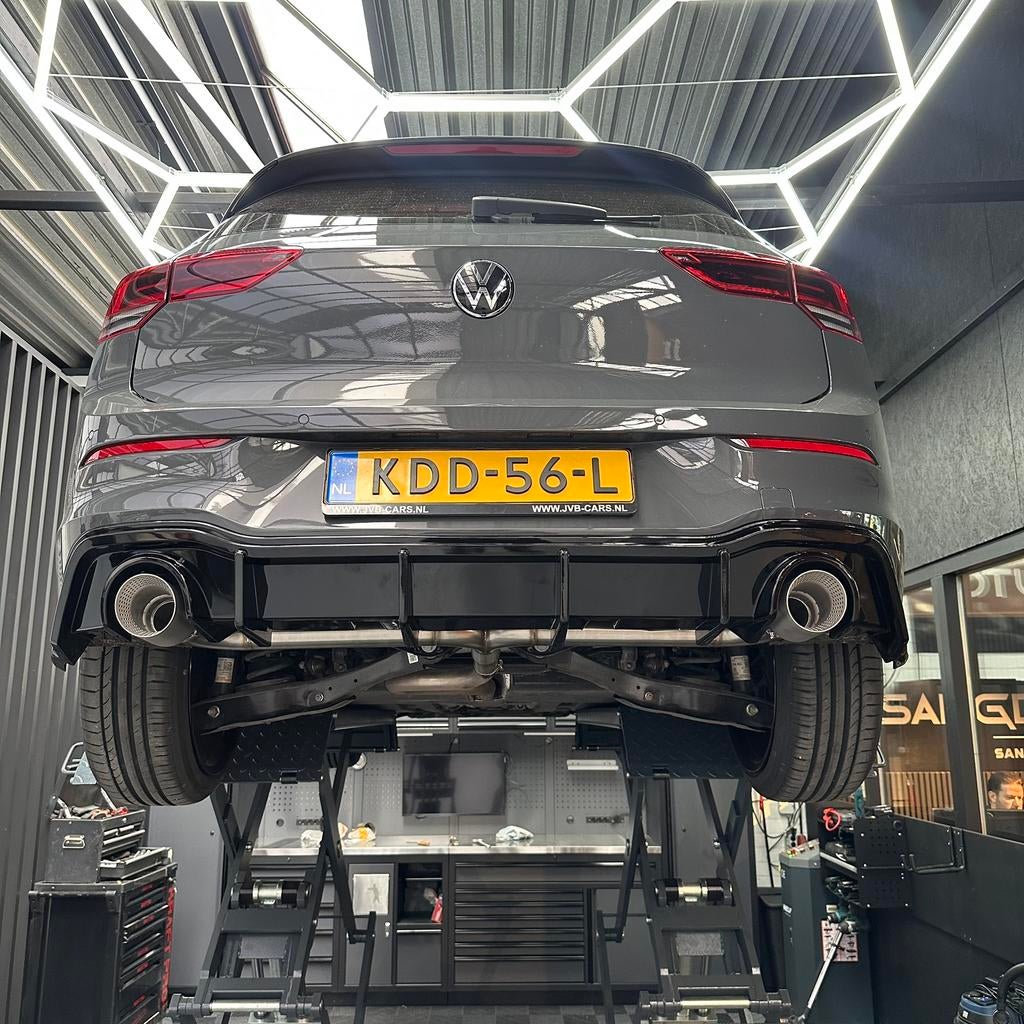 Golf 8 diffuser gti gte gtd R line maxton look einddemper, Enlèvement