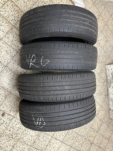 Pneus été Renault scenic IV -  195/55 R20 H XL, Véhicule de tourisme, Pneus été, Pneu(s), Enlèvement
