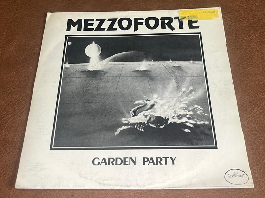 Mezzoforte ‎– Garden Party - 7” vinyl single - BENELUX, Ophalen of Verzenden, Single