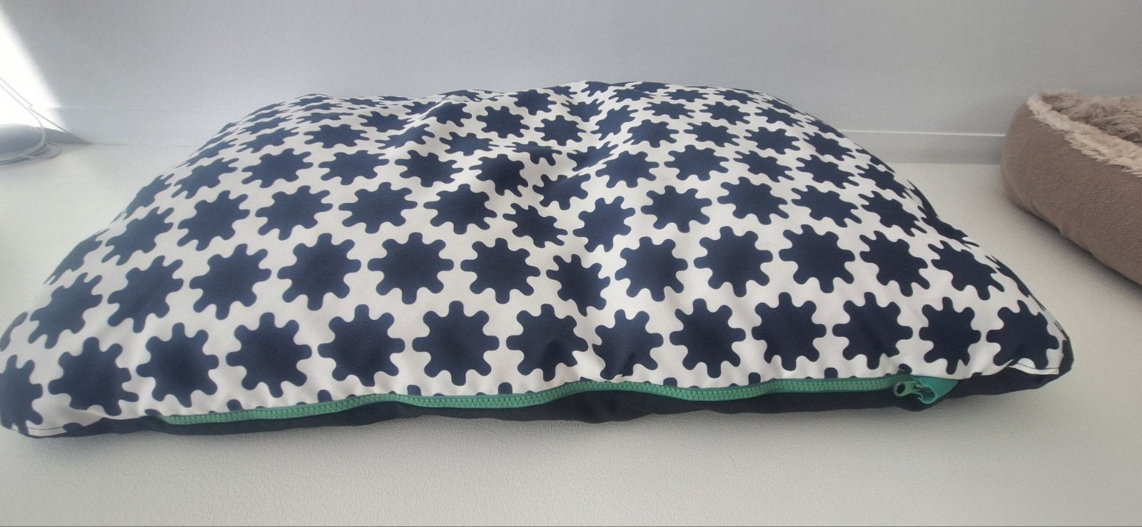 hondenmat of reismat voor in de auto, Dieren en Toebehoren, Ophalen of Verzenden, Zo goed als nieuw, Polyester