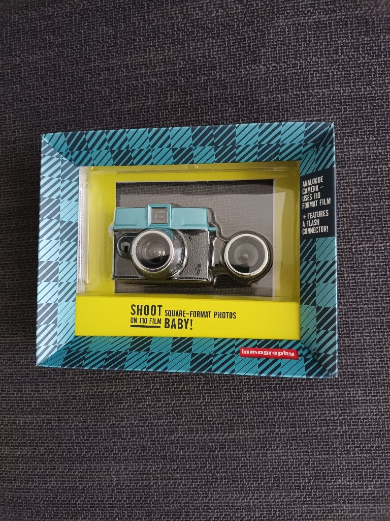 Diana Baby, Ophalen of Verzenden, Nieuw, Compact, Overige Merken