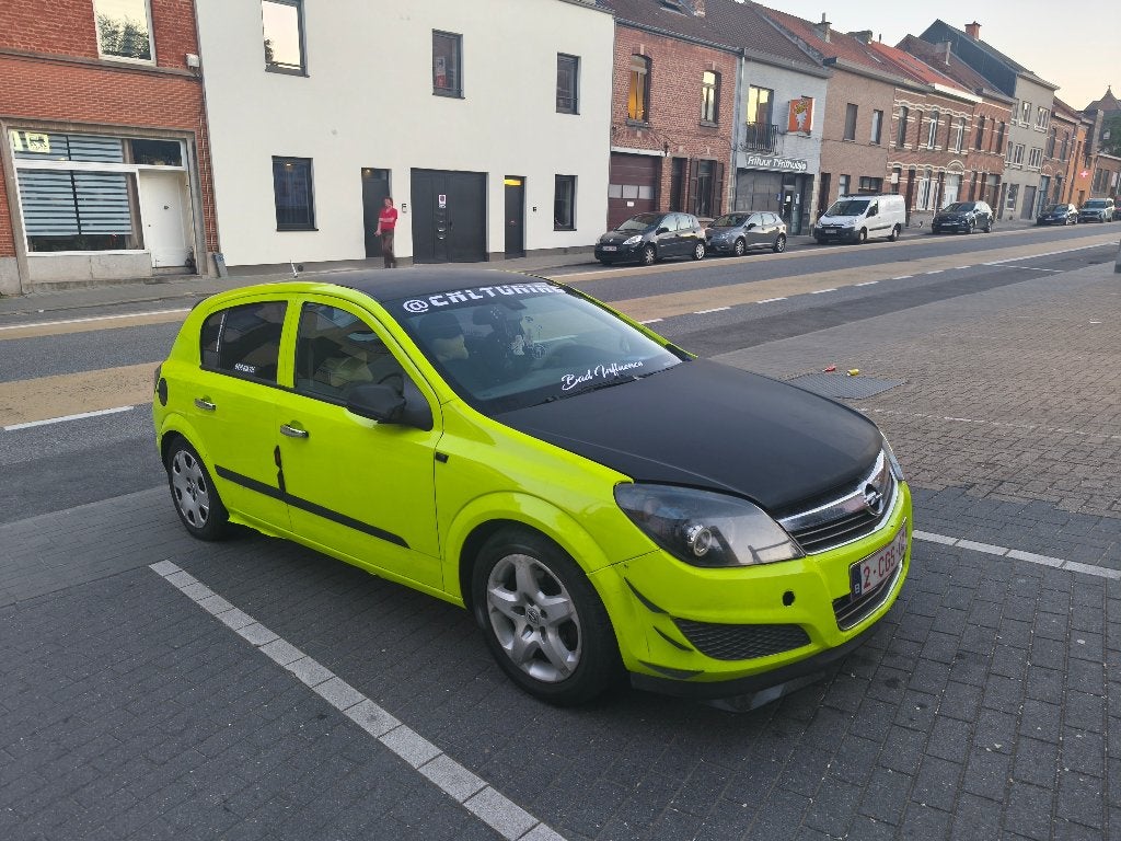 Opel Astra h export PIECES, Achat, Boîte manuelle, 5 portes, Particulier