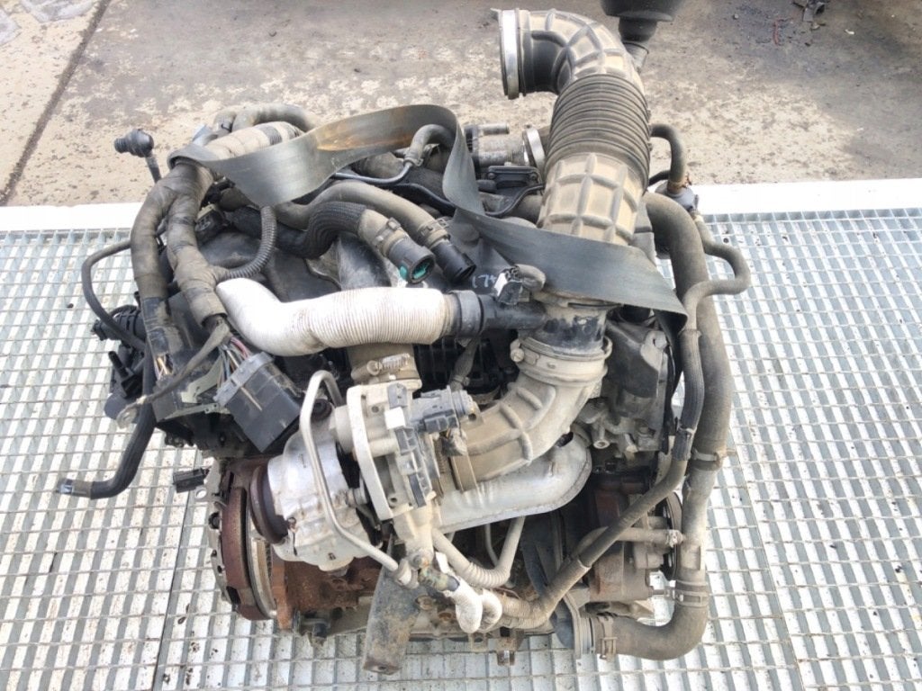 Moteur YLF6 Complet FORD TRANSIT, Envoi, Utilisé, Daihatsu