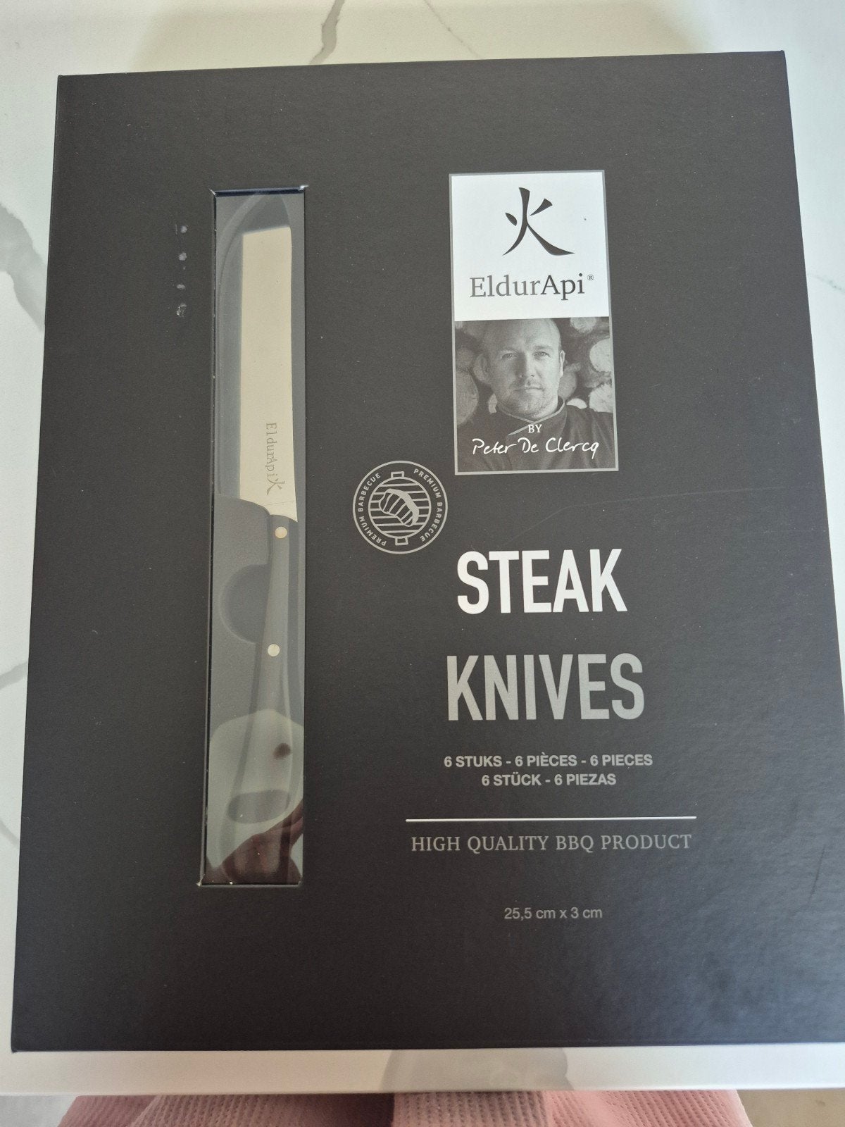 steakmessen, Huis en Inrichting, Ophalen