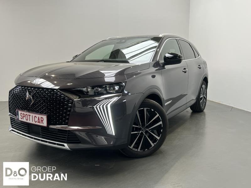 DS Automobiles DS 7 E-Tense Antoine De Saint Exupery EAT8, Autos, DS, Achat, Euro 6, Noir, 5 portes