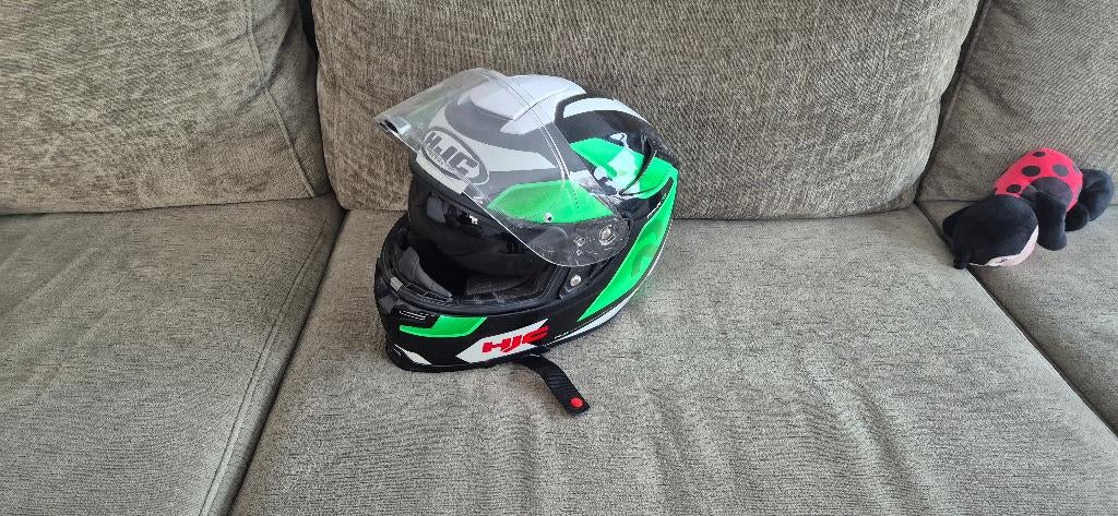 Moto helm HJC, Ophalen, Heren, HJC, Integraalhelm