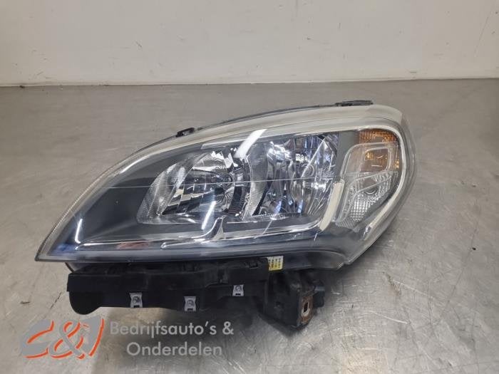 Phare gauche d'un Fiat Doblo, Autos : Pièces & Accessoires, -, 3 mois de garantie, Utilisé, Fiat