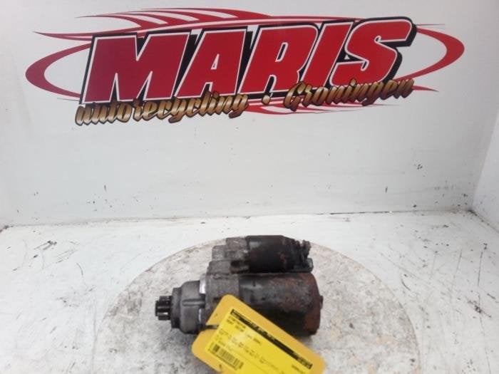 Startmotor van een Seat Ibiza, Gebruikt, -, -, -