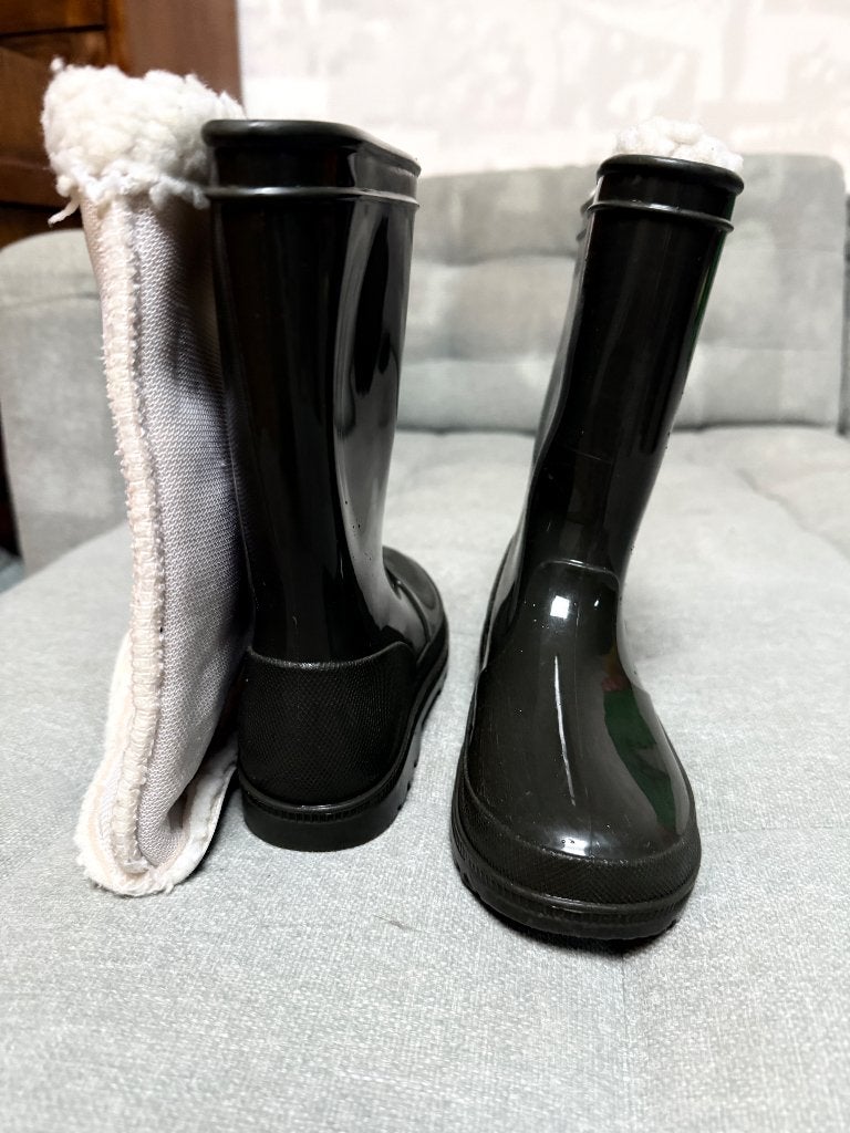 Kinderen laarzen, Comme neuf, Enlèvement, Bottes, Garçon ou Fille