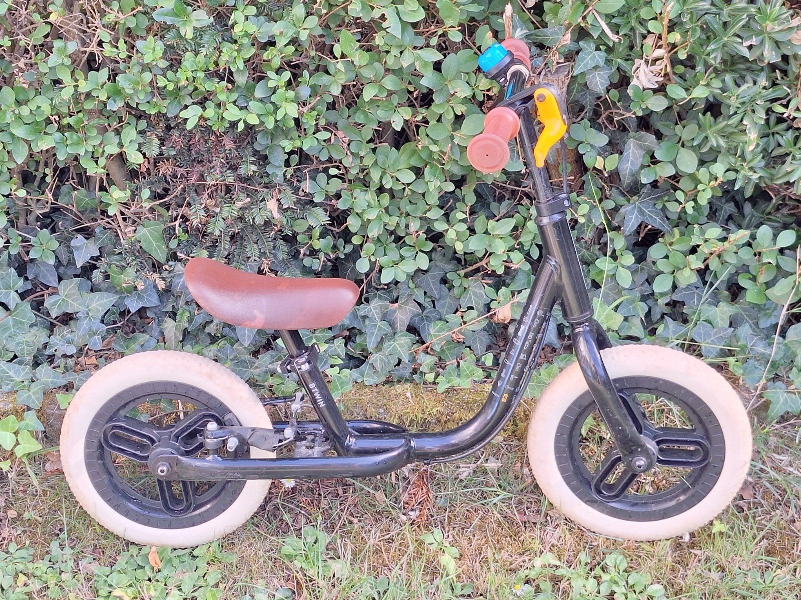 Draisienne Decathlon, Enlèvement, Vélo d'équilibre