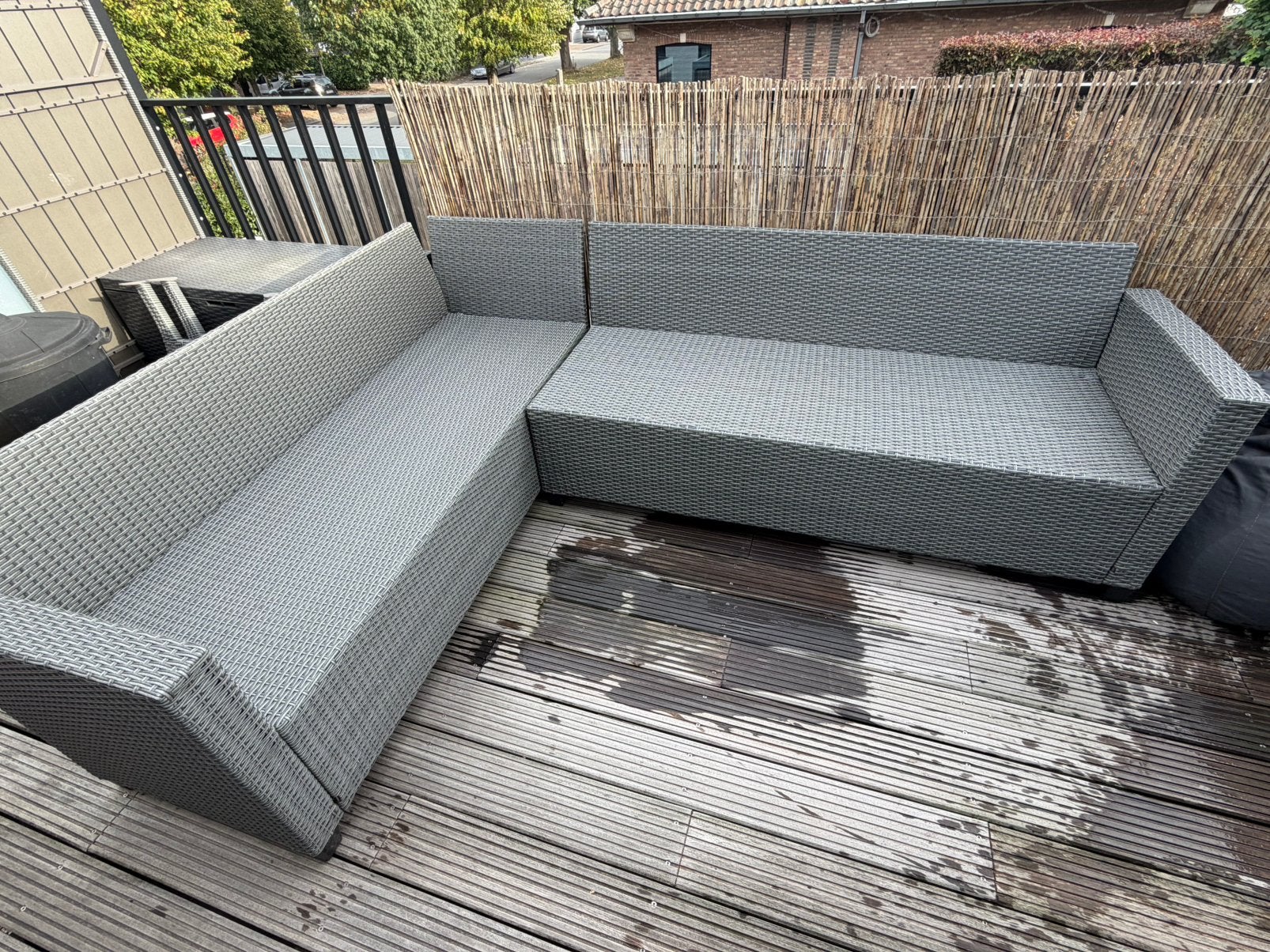 Tuinset, Ophalen, Zo goed als nieuw, Tuinset