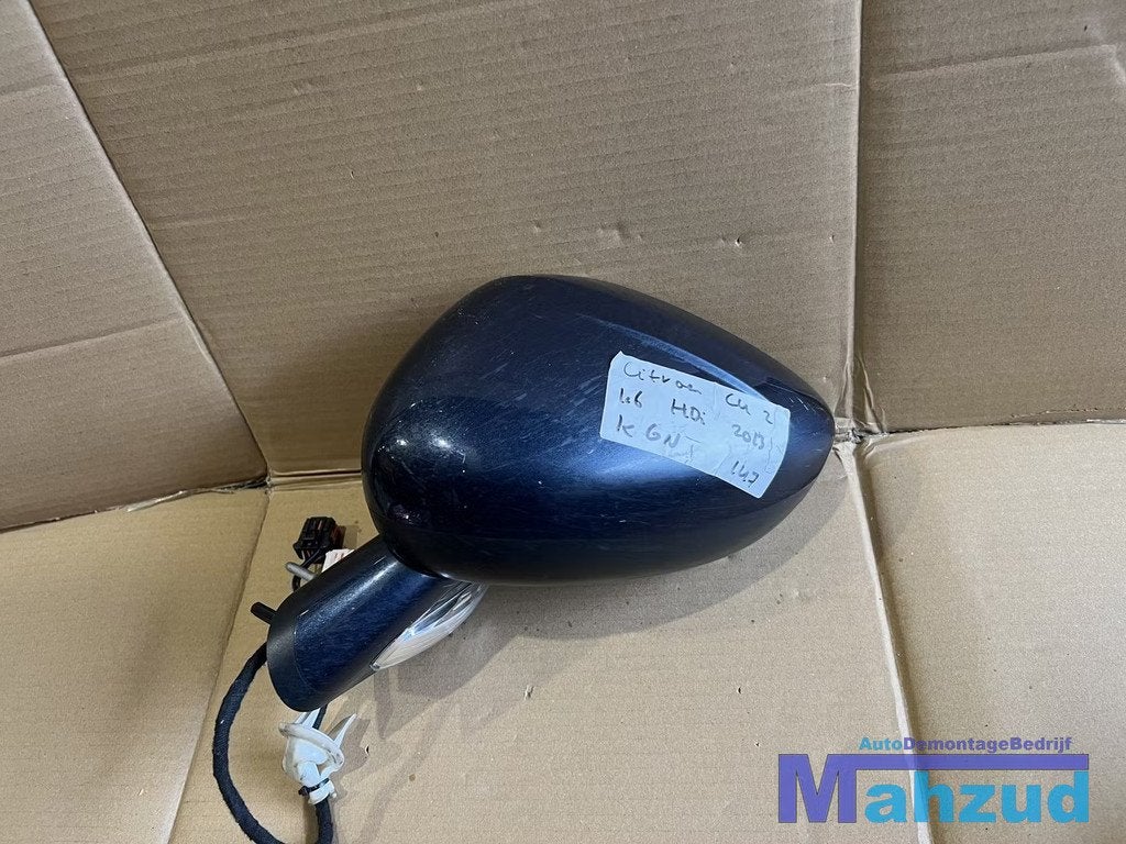 CITROEN C4 2 berline links spiegel buitenspiegel 2009-2016, Info@fabrikant.eu, Citroën, Fabrikantstraat 1
1000 AA  Amsterdam, NL
