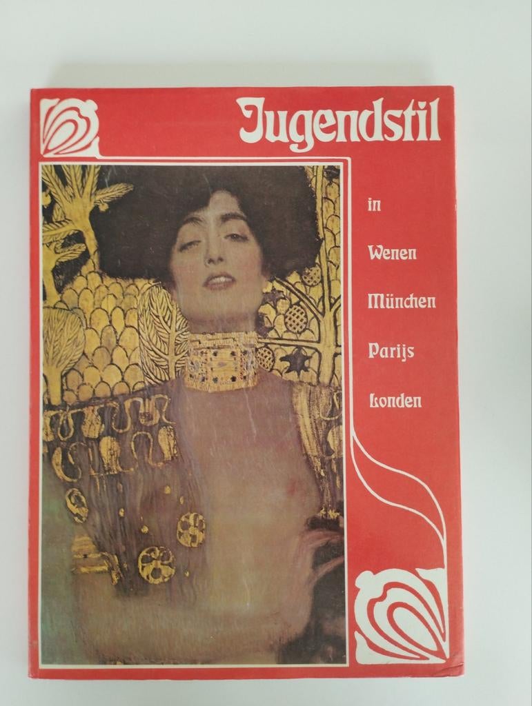 Jugendstil in Wenen München Parijs Londen, Ophalen of Verzenden