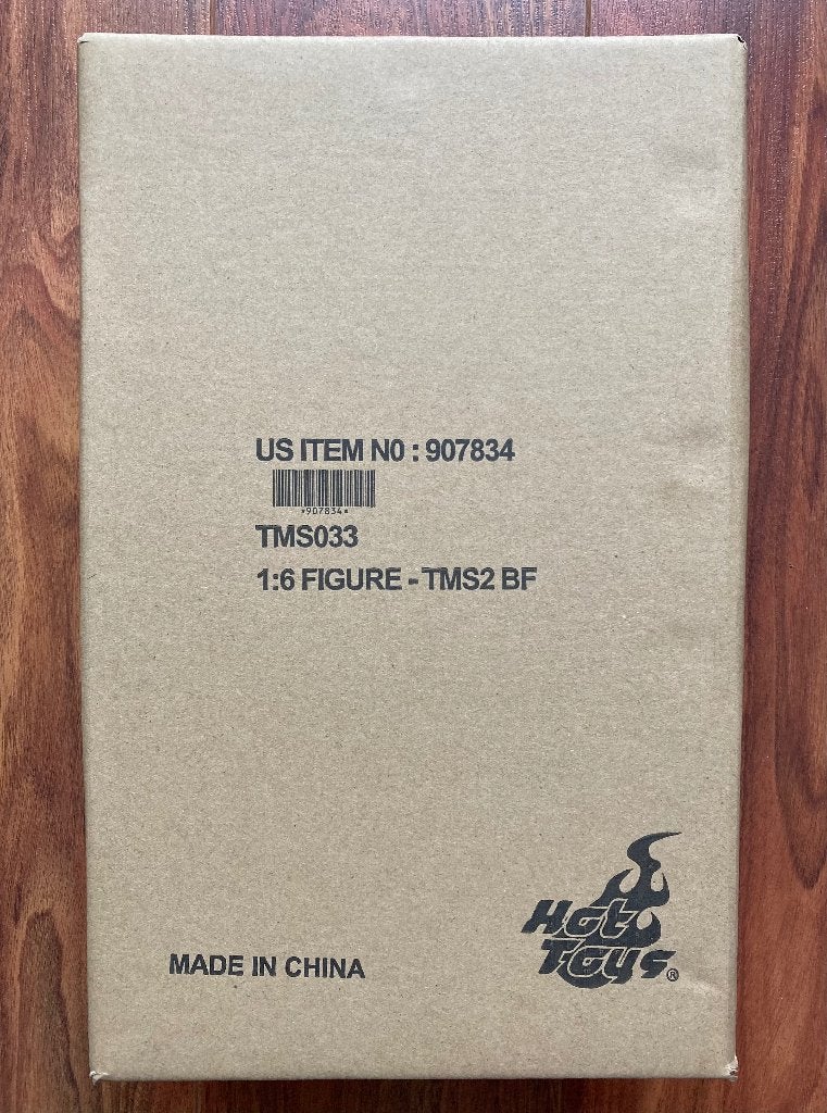Hot Toys Star Wars The Mandalorian Boba Fett TMS033 Nieuw, Envoi, Neuf, Film, Figurine ou Poupée