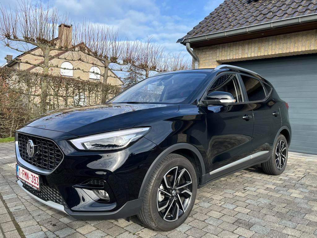 MG ZS (automaat) (niet in gerookt), Autos, Achat, ZS, 5 portes, 5 places
