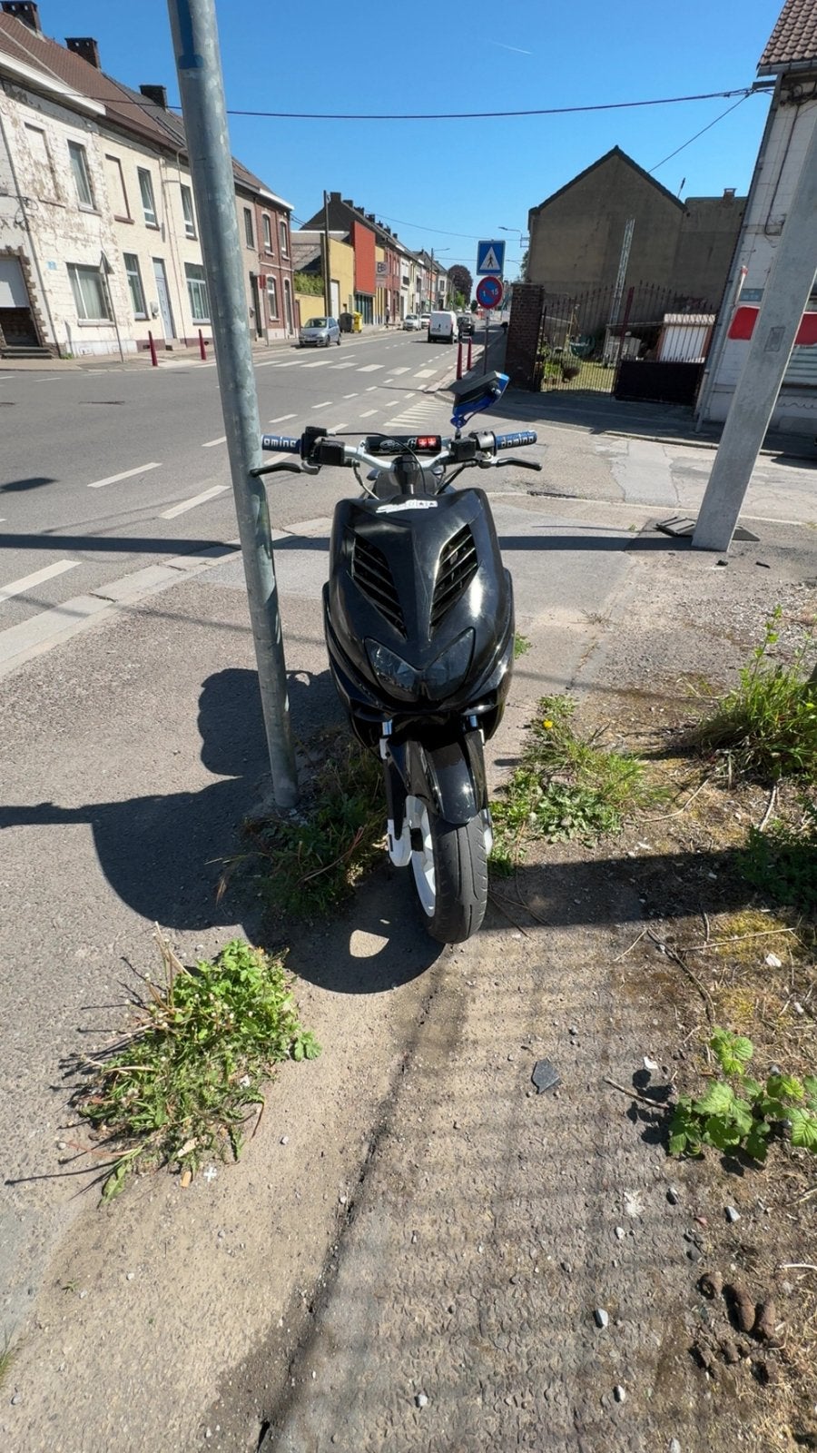Nitro a vendre ou a echanger, Ophalen of Verzenden, Zo goed als nieuw, Elektrisch