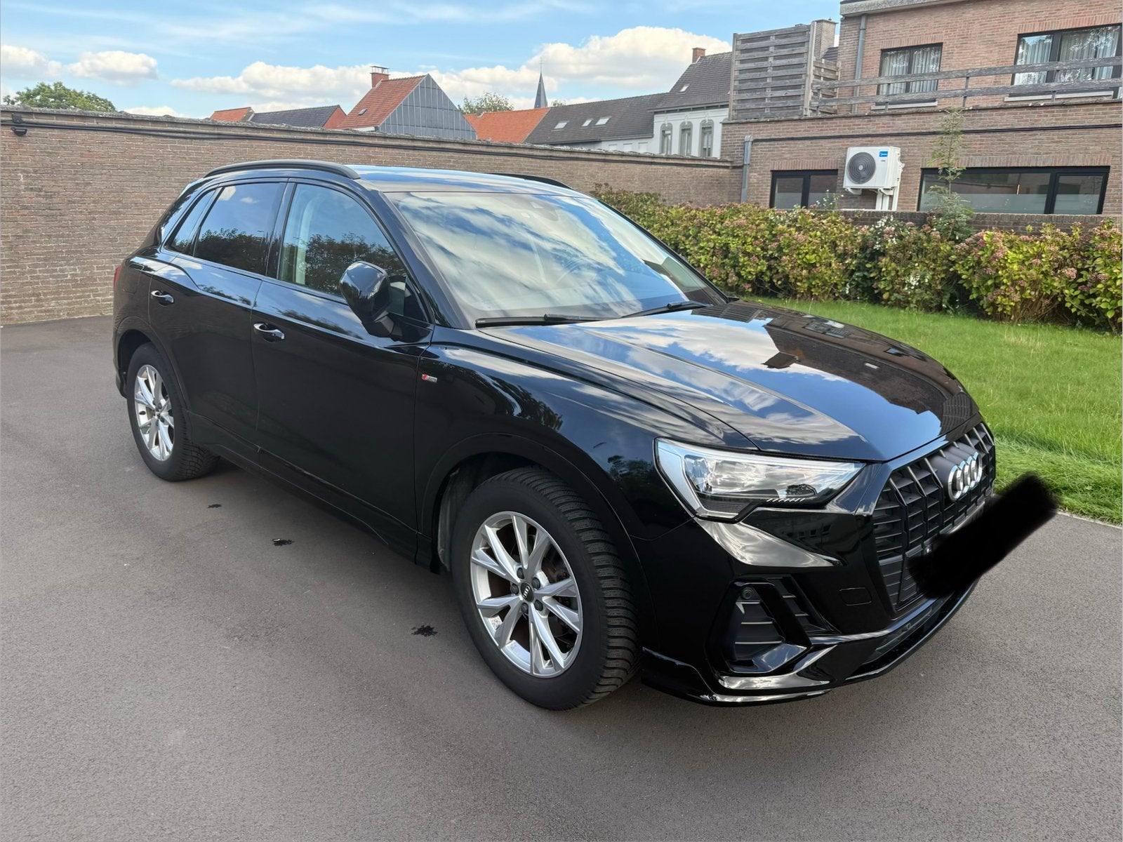 Audi Q3 Sportback, Autos, Cuir et Alcantara, Achat, Noir, 5 portes