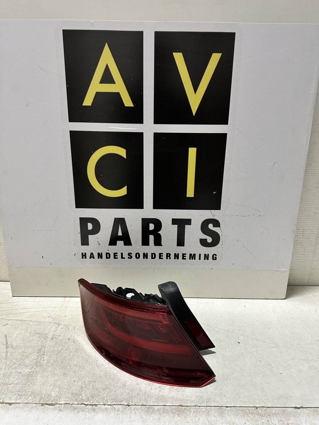 Audi A3, S3, RS3 Sportback led Achterlicht buiten 8V4945095D, -, Audi, Utilisé, -