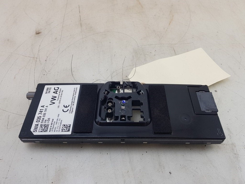 ANTENNE VERSTERKER Golf VIII (CD1) (|5WA035741A|), Gebruikt, Volkswagen