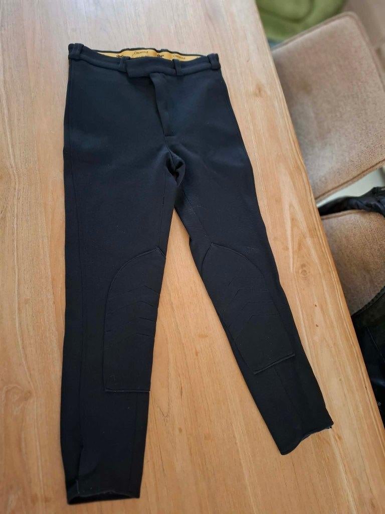 Orentoile paardrijbroek, Kinderen, Overige soorten, Zo goed als nieuw, Onderkleding