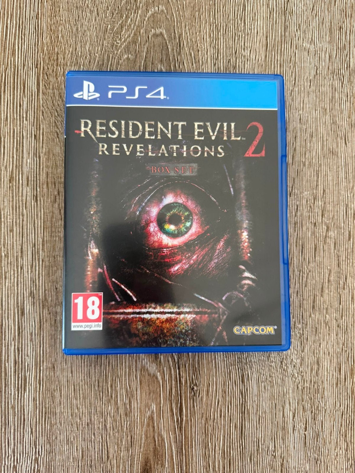 resident evil revelations 2 ps4, Ophalen