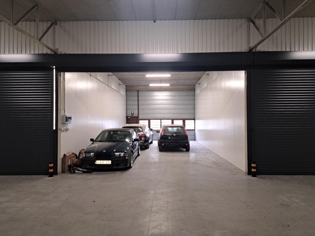 Magazijn 72 m² te huur in Diepenbeek (naast De Zigeuner), Provincie Limburg