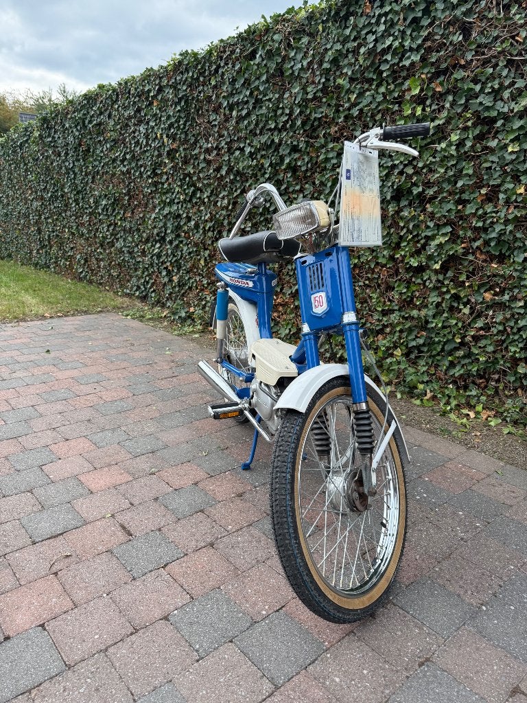 Honda amigo, Autres marques, 49 cm³, Classe B (45 km/h), Enlèvement