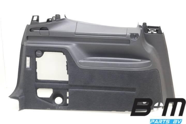 Bagageruimtebekleding links VW Sharan 7N 7N0867035D, Utilisé