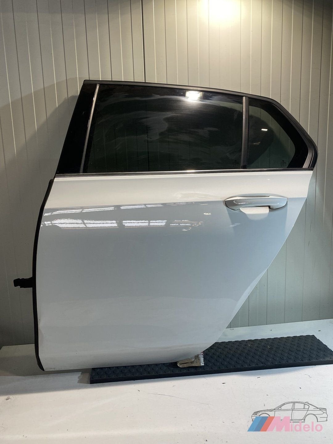 VW GOLF VIII DEUR LINKS ACHTER LC9A, Volkswagen, -, Utilisé, Porte
