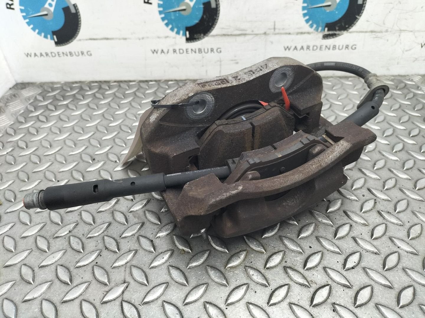 PEUGEOT 2008 P24E Allure REM KLAUW 9862989080 2023, Ophalen of Verzenden, Gebruikt, ARN erkend