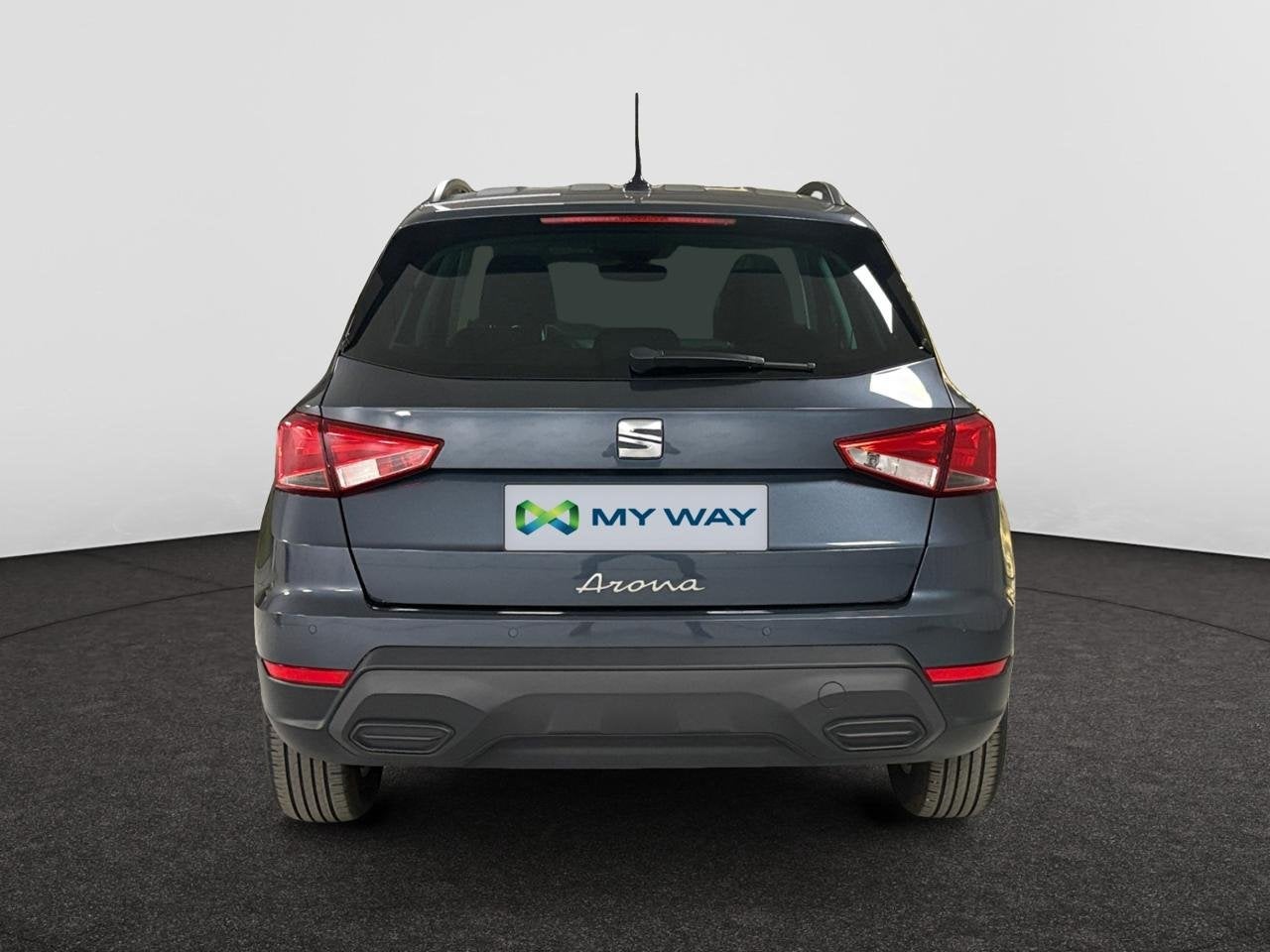 Seat Arona 1.0 TSI Move! Navi DSG, Auto's, Automaat, Arona, Geheel digitaal combi-instrument, https://public.car-pass.be/vhr/3ad815f0-52d3-4149-abd4-893655824111