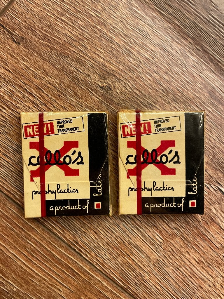 Cello’s voorbehoedsmiddel, Enlèvement ou Envoi