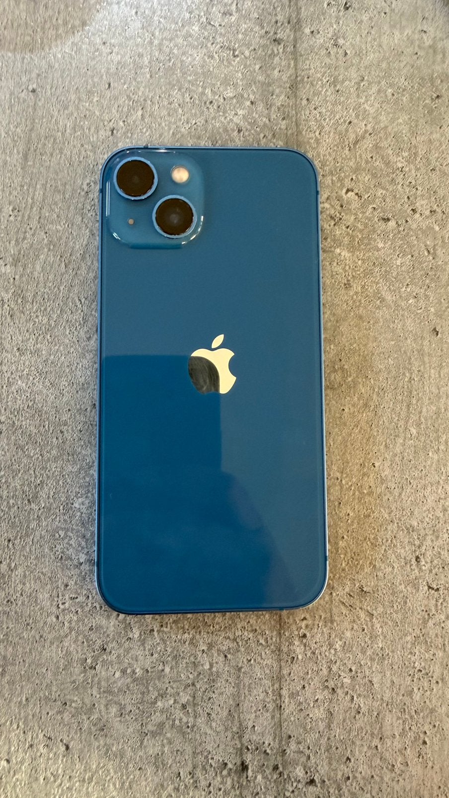 Iphone 13 128gb, Telecommunicatie, Ophalen, 80 %, 128 GB, Blauw
