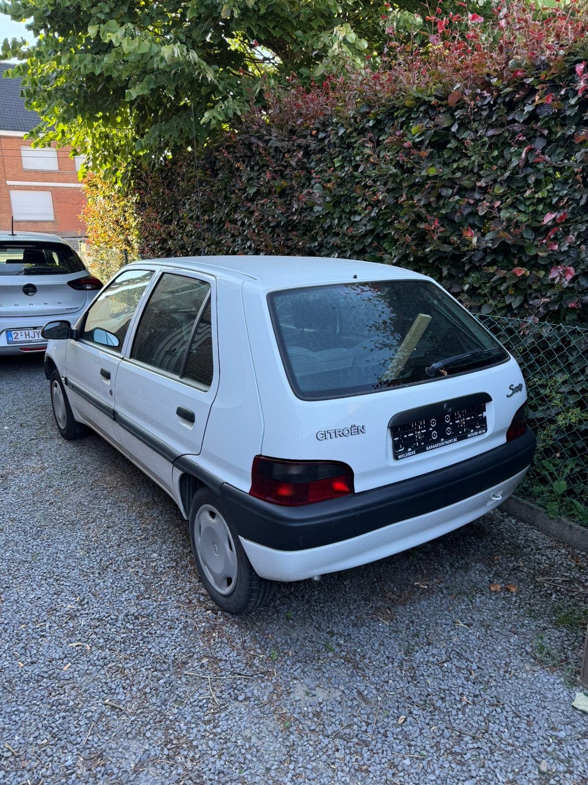 citroen saxo, Particulier, Achat, Saxo
