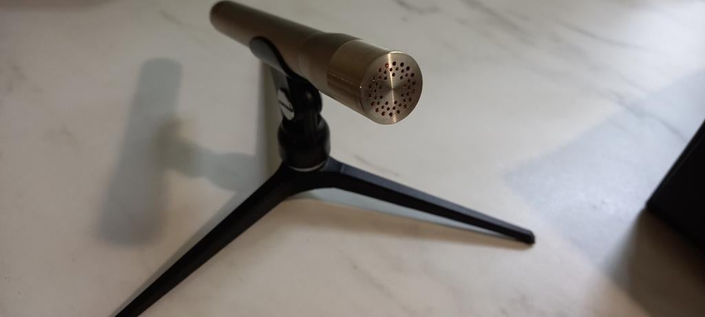 Microphone a Condensateur JVC . MU-S80 Made in Japan.neuf, Musique & Instruments
