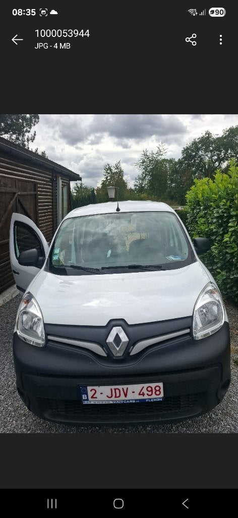 Utilitaire, Autos, Renault, Achat, Euro 6, 2 places, Boîte manuelle