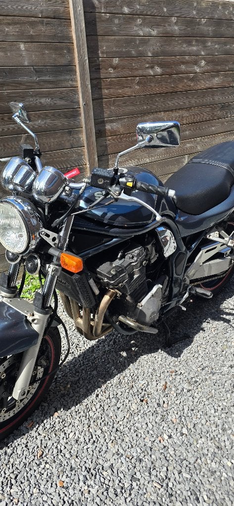 Suzuki bandit 1200, 1999, Plus de 35 kW, Particulier, 4 cylindres, 1200 cm³
