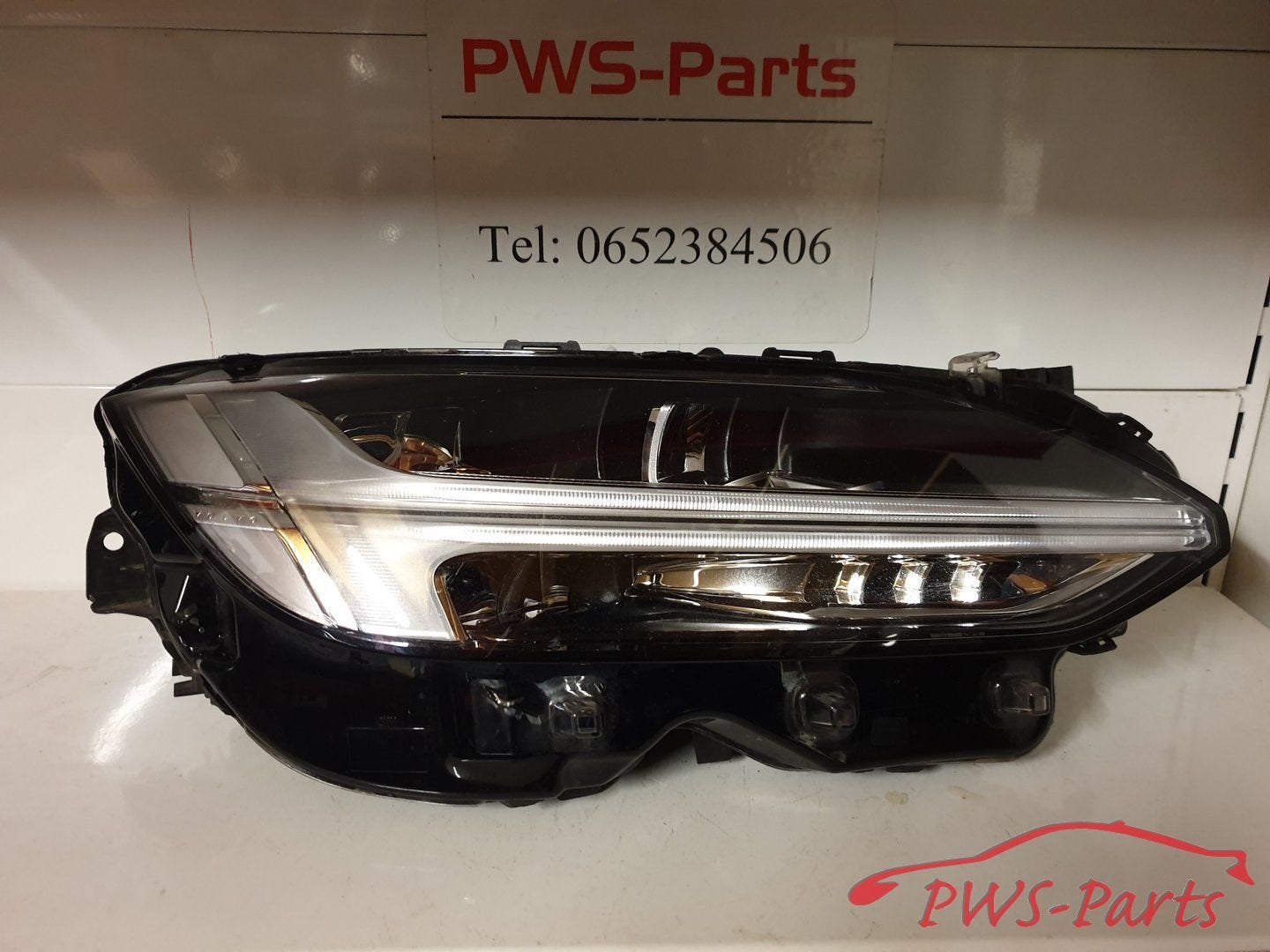 VOLVO V90 S90 VOL LED KOPLAMP RECHTS ORIGINEEL, -, -, -, Enlèvement ou Envoi