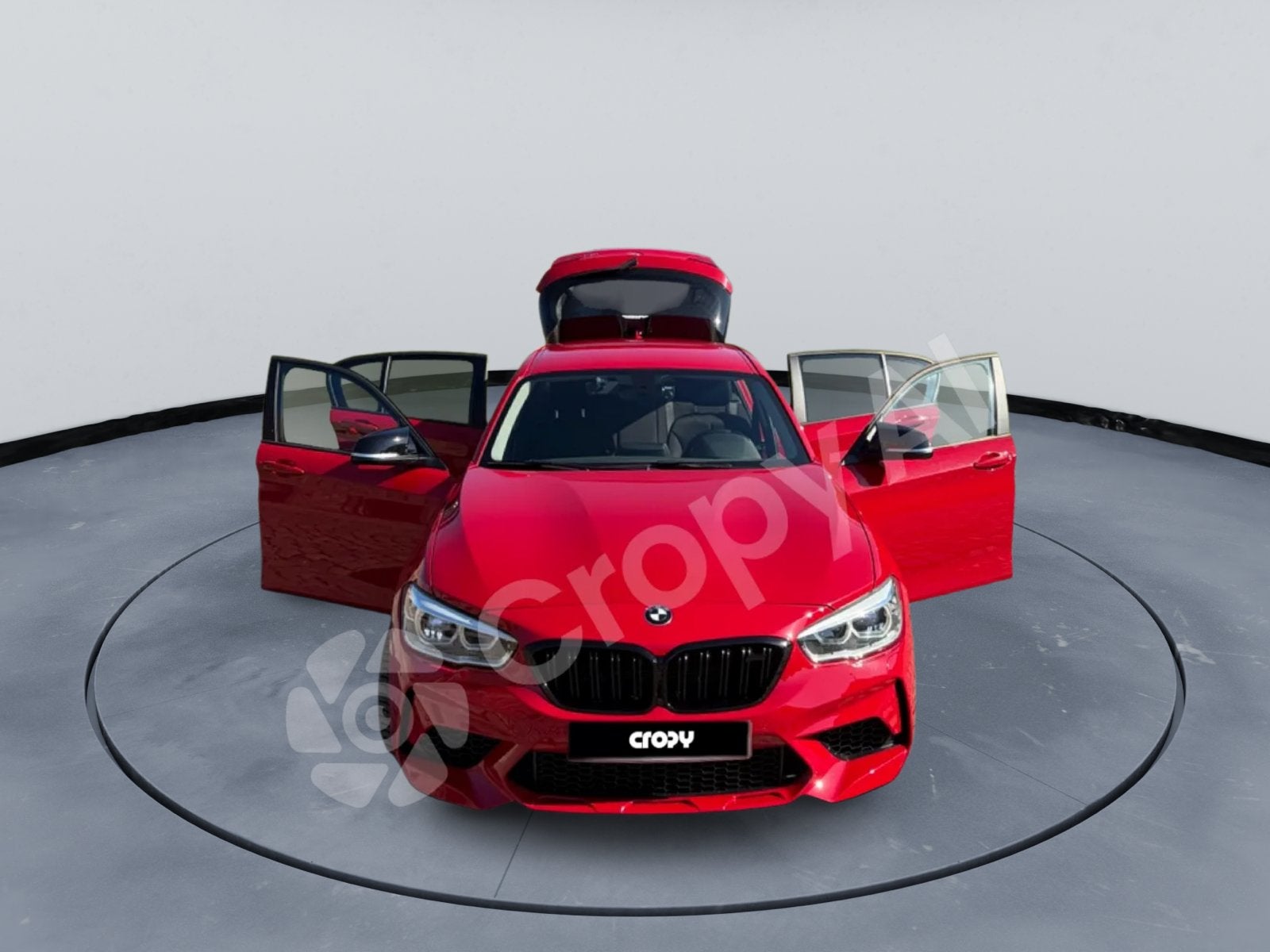 Bmw 116 i onder garantie, Auto's, Euro 6, 4 cilinders, Start-stop-systeem, 5 deurs