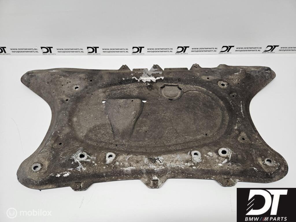 Subframe verstevigingsplaat BMW E46 M3 Z4M S54 51717893609, Enlèvement ou Envoi, Utilisé, BMW, BMW