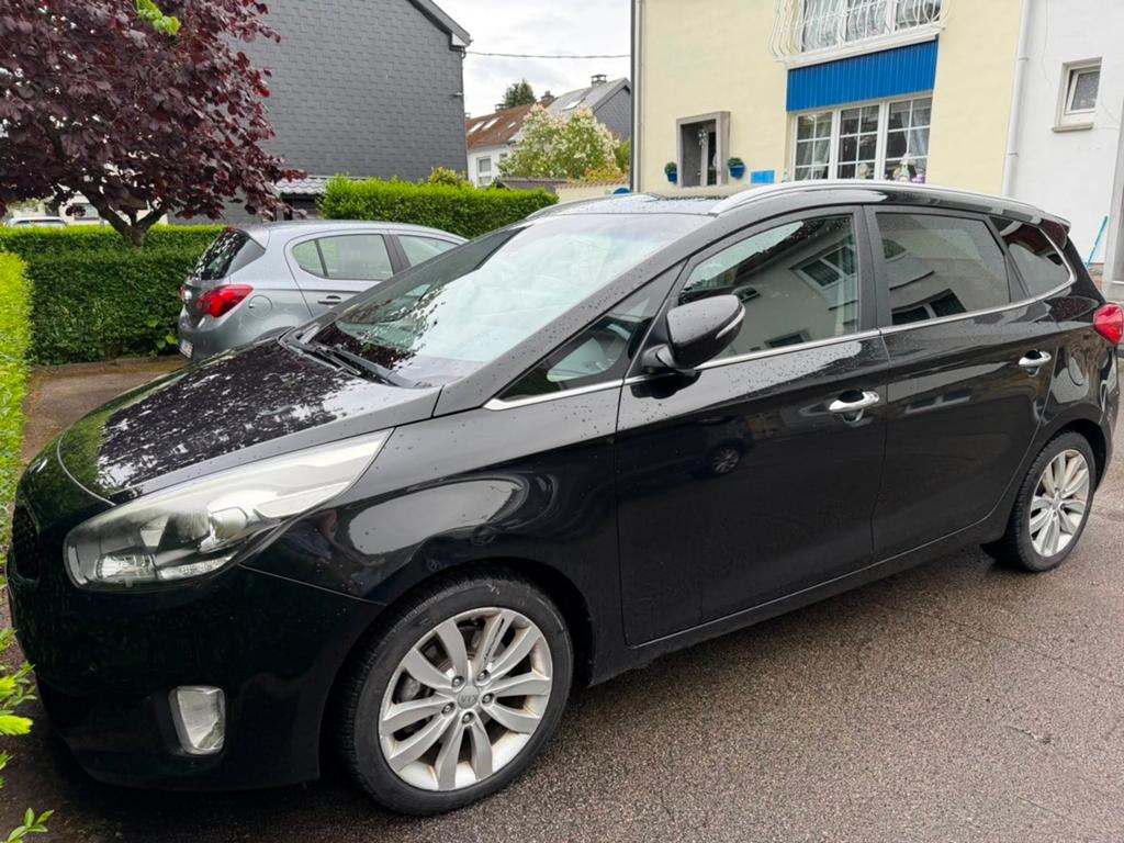 Kia carens 1.7 diesel anne 2017 euro 6b 7 places, Particulier, Diesel, Achat