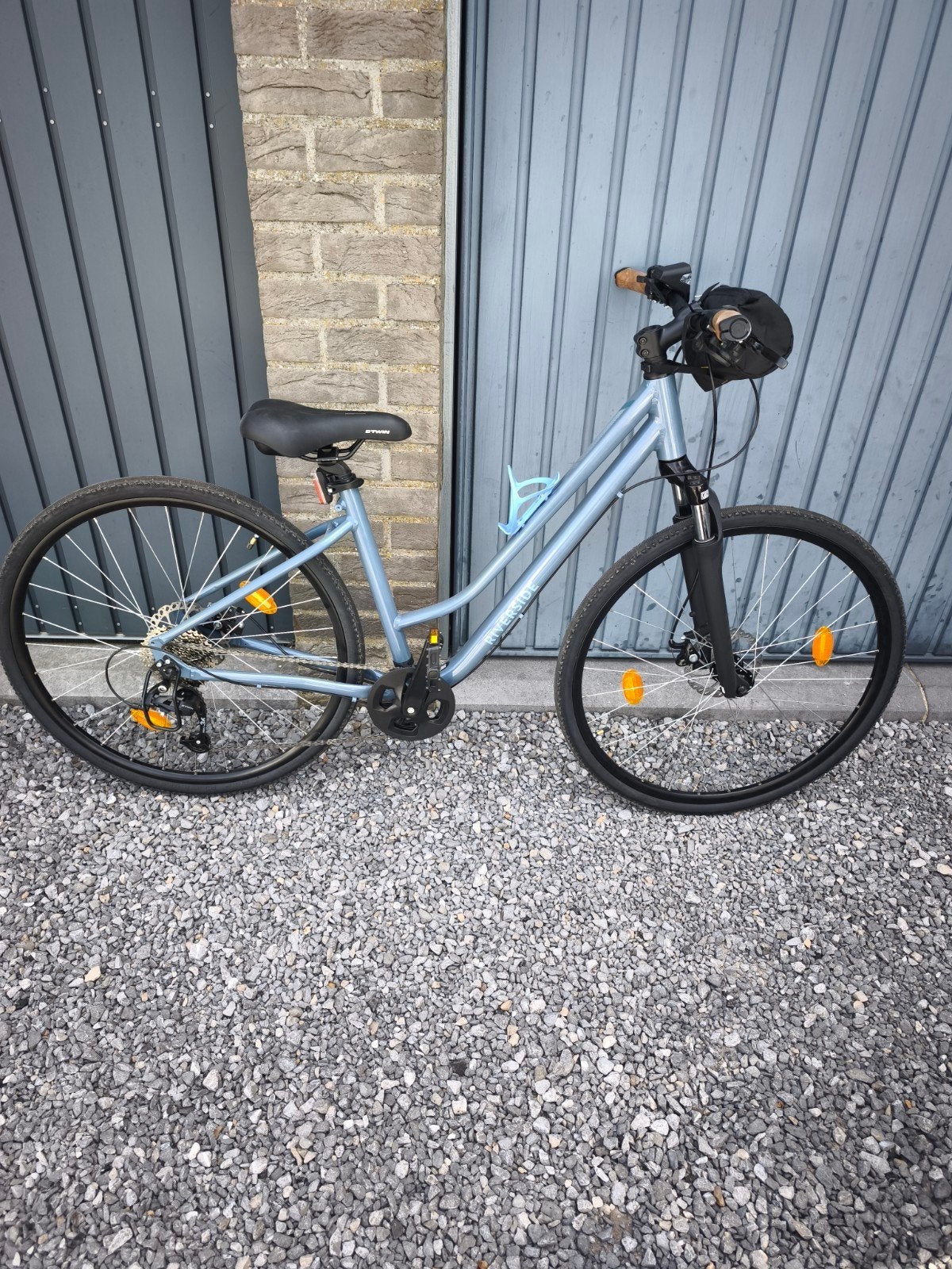 Vélo Dame nouveau, Vélos & Vélomoteurs, Enlèvement