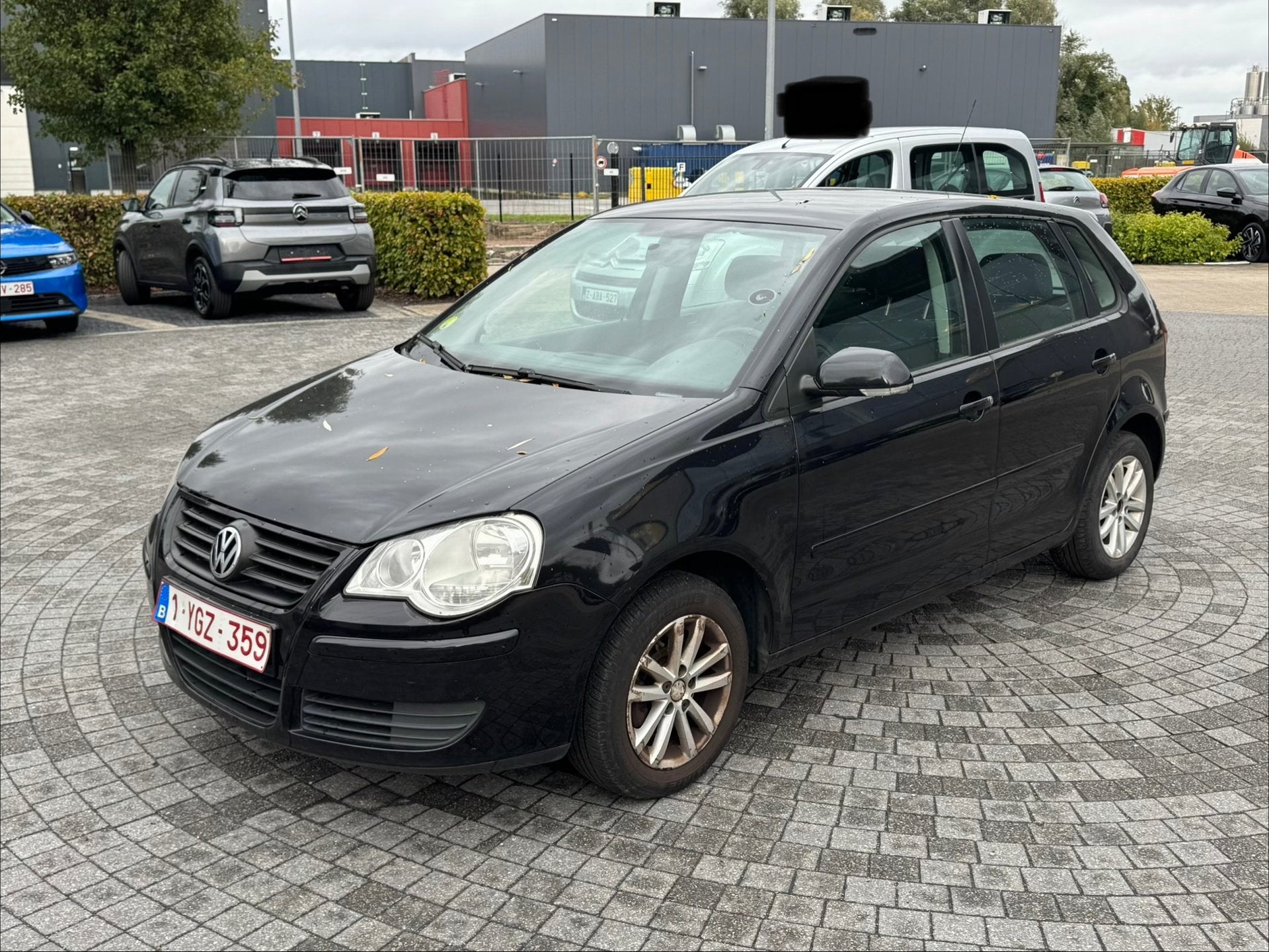 VW Polo | Benzine | Airco, Autos, Achat, Entreprise, Boîte manuelle, Autre carrosserie