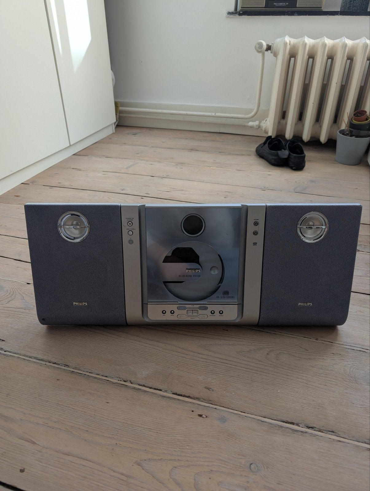 Lecteur CD Philips, Enlèvement, Utilisé, Philips