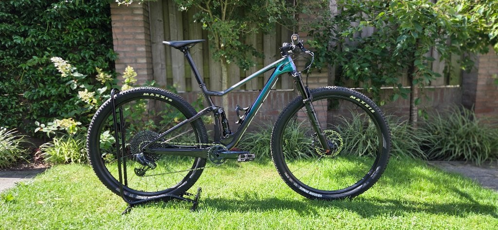 Scott Spark Team Issue AXS - medium, Vélos & Vélomoteurs, Vélos | VTT & Mountainbikes, Autres marques, Comme neuf, Enlèvement